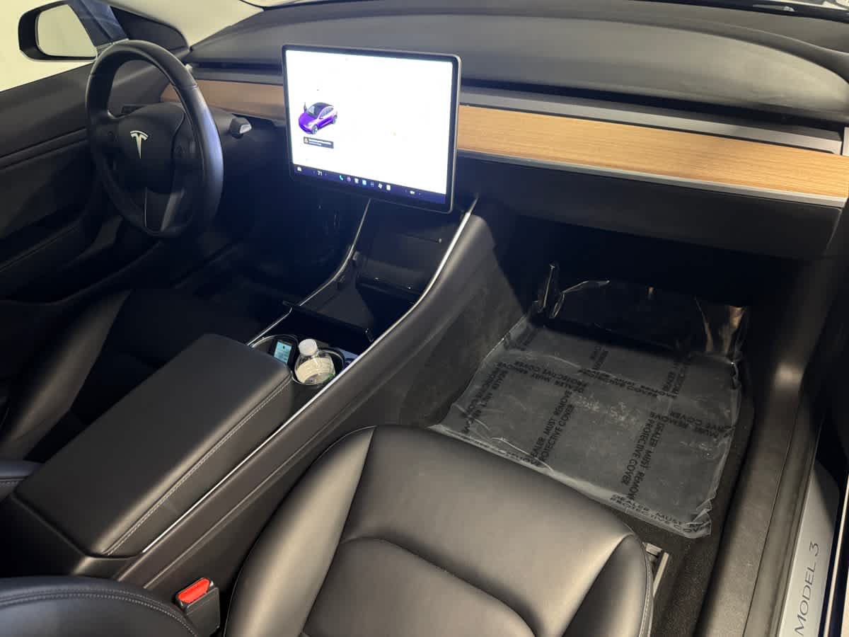 used 2019 Tesla Model 3 car, priced at $19,997