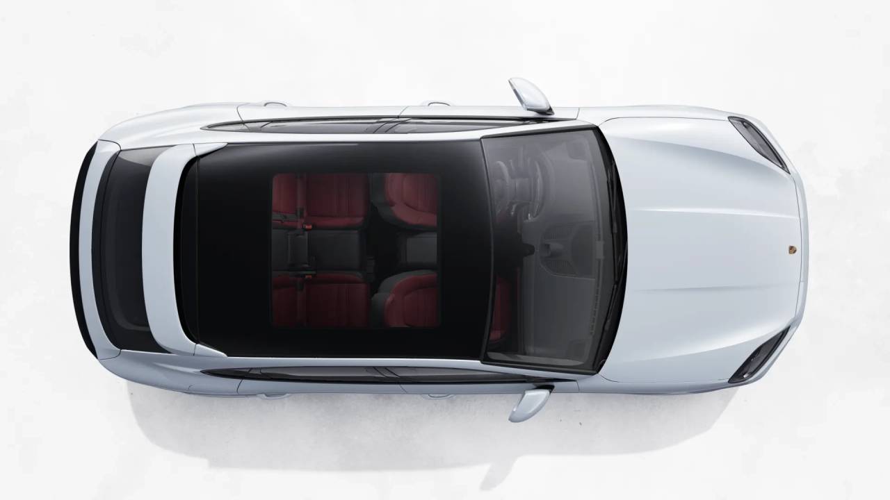 new 2026 Porsche Cayenne GTS Coupe car
