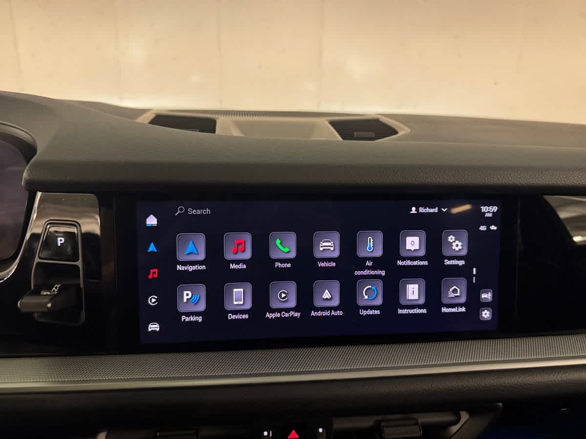 used 2024 Porsche Cayenne car, priced at $84,998