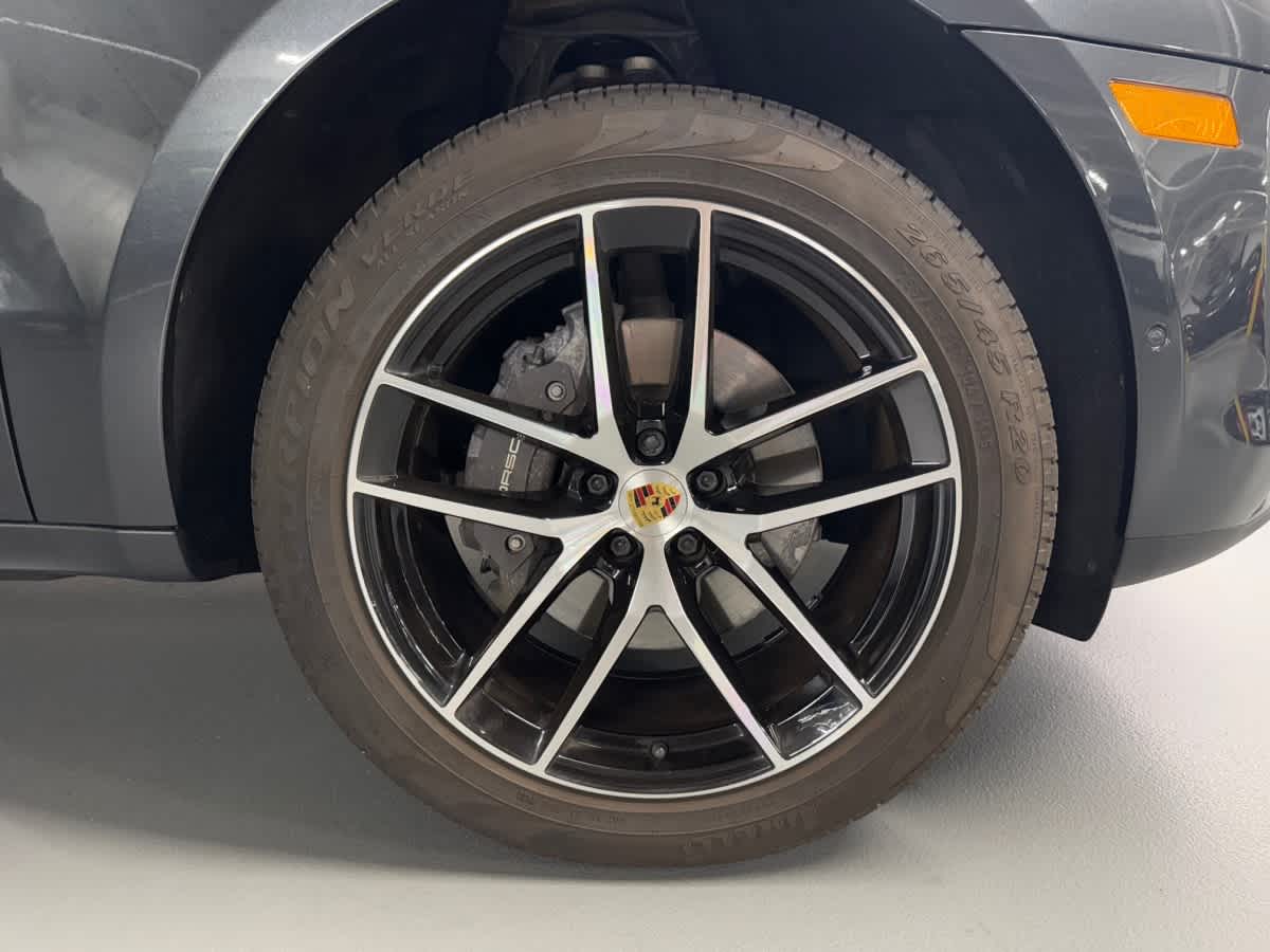 used 2023 Porsche Macan car, priced at $57,497