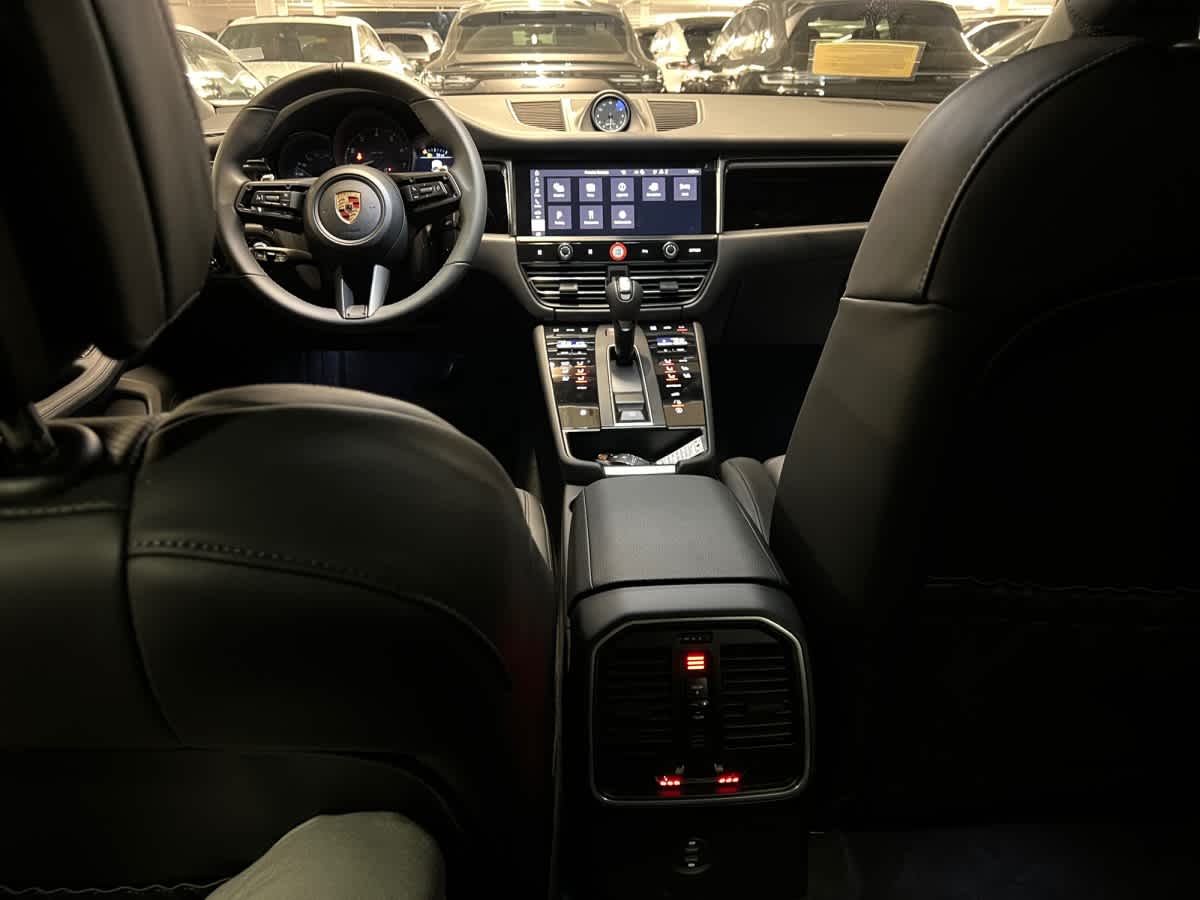 new 2026 Porsche Macan car