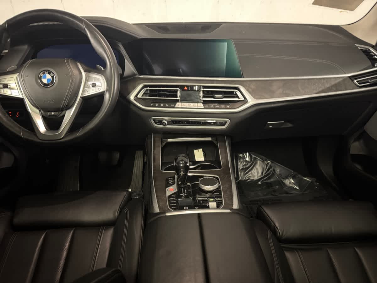 used 2021 BMW X7 car, priced at $33,497