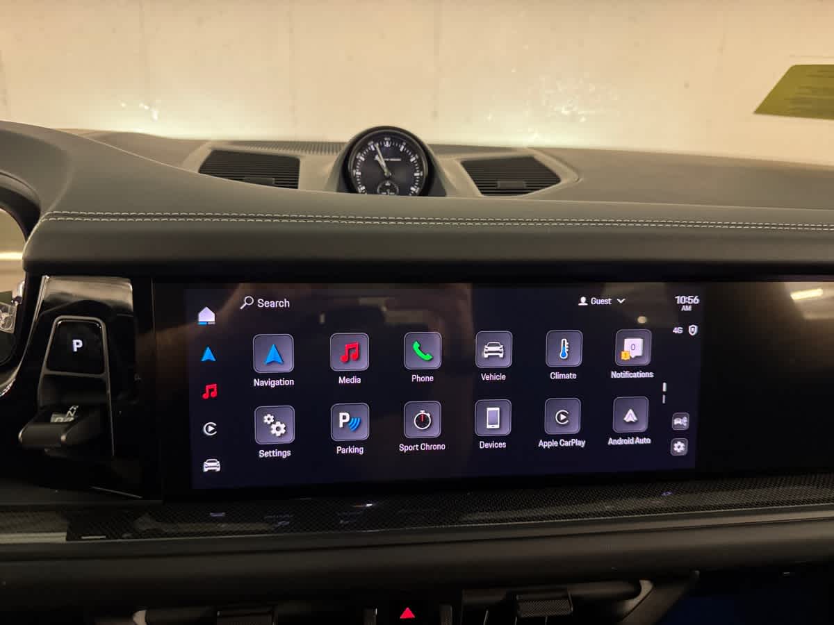 new 2025 Porsche Cayenne car