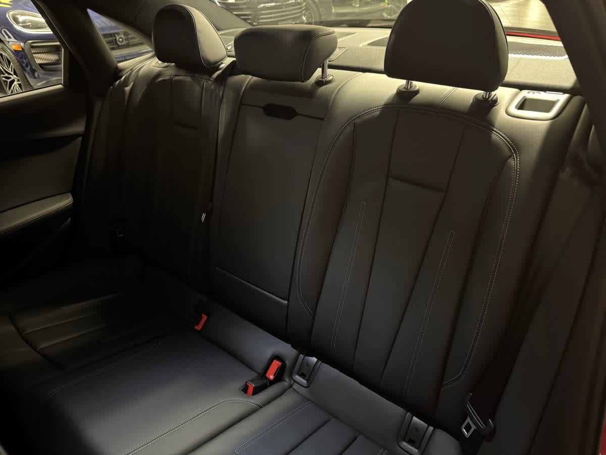 used 2024 Audi A4 car, priced at $38,998