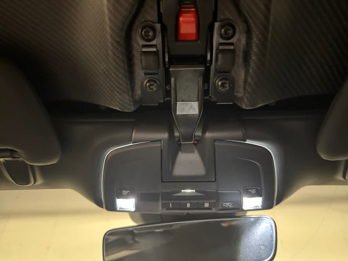 used 2025 Porsche 718 Spyder car, priced at $249,998