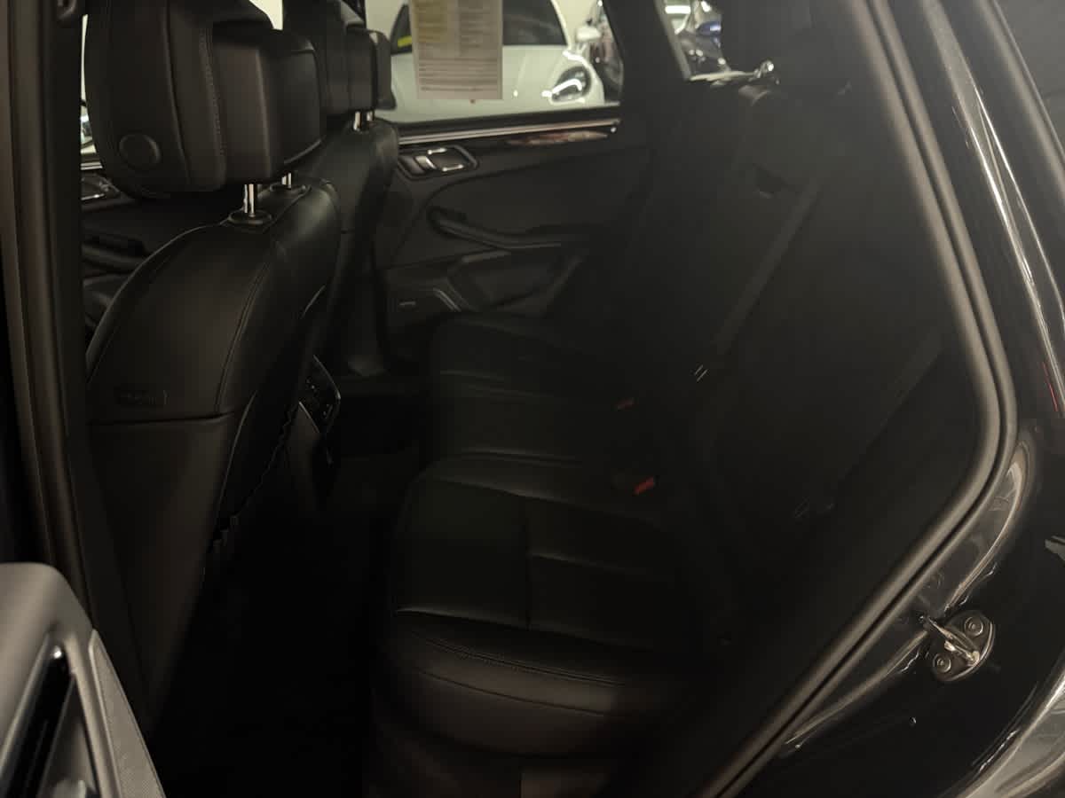 used 2025 Porsche Macan car, priced at $62,998