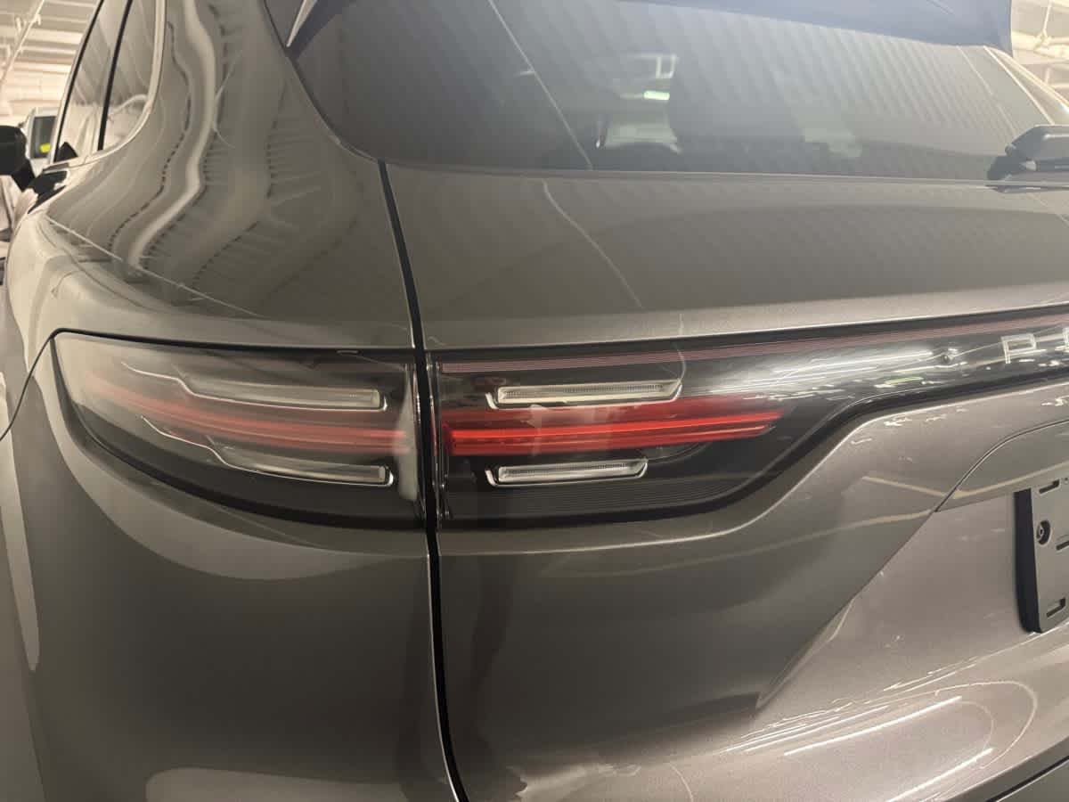 used 2023 Porsche Cayenne car, priced at $64,497