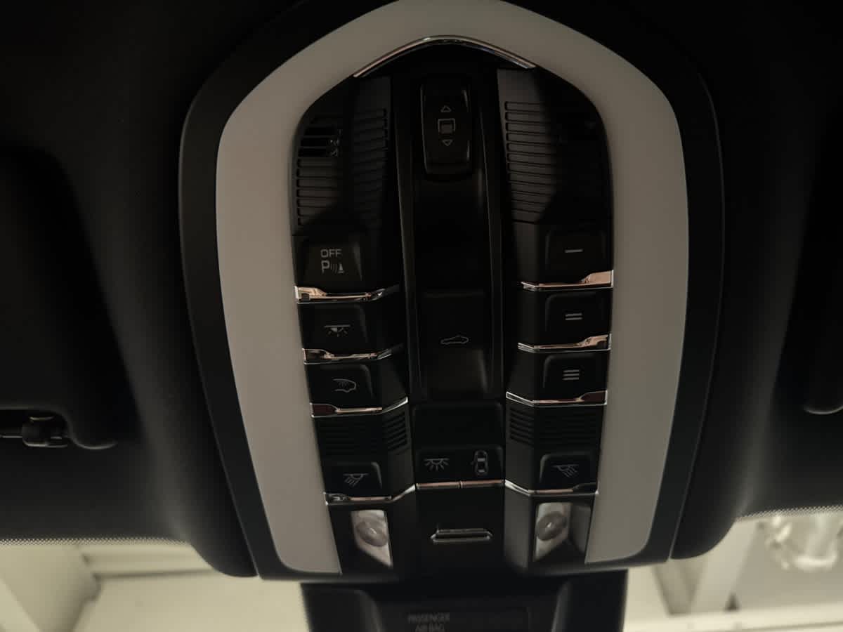 used 2025 Porsche Macan car, priced at $69,998