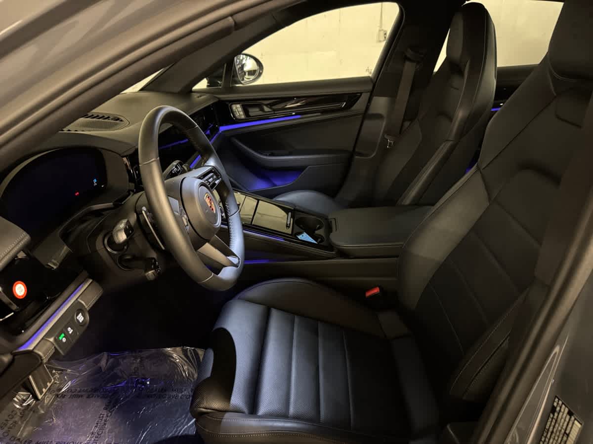 used 2025 Porsche Panamera car, priced at $104,998