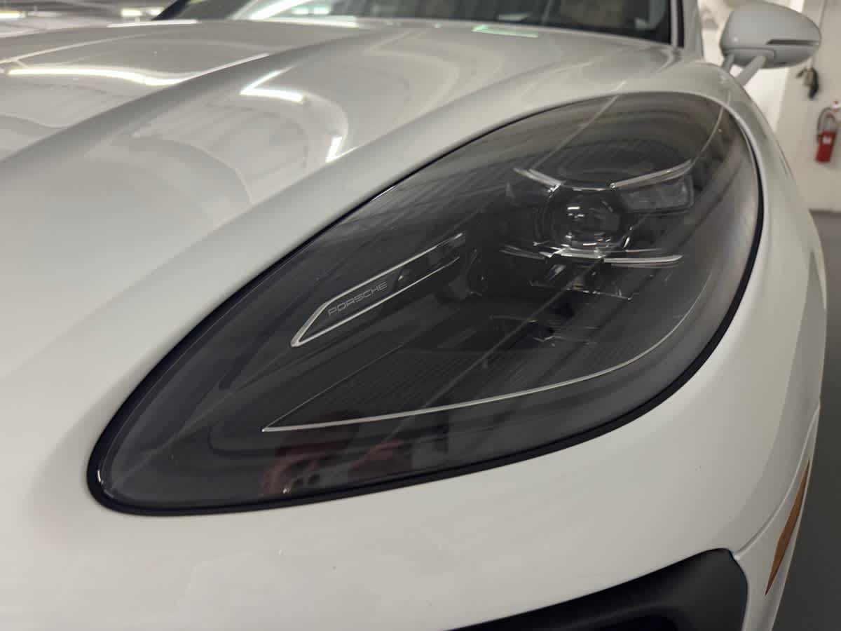 used 2025 Porsche Macan car, priced at $60,998