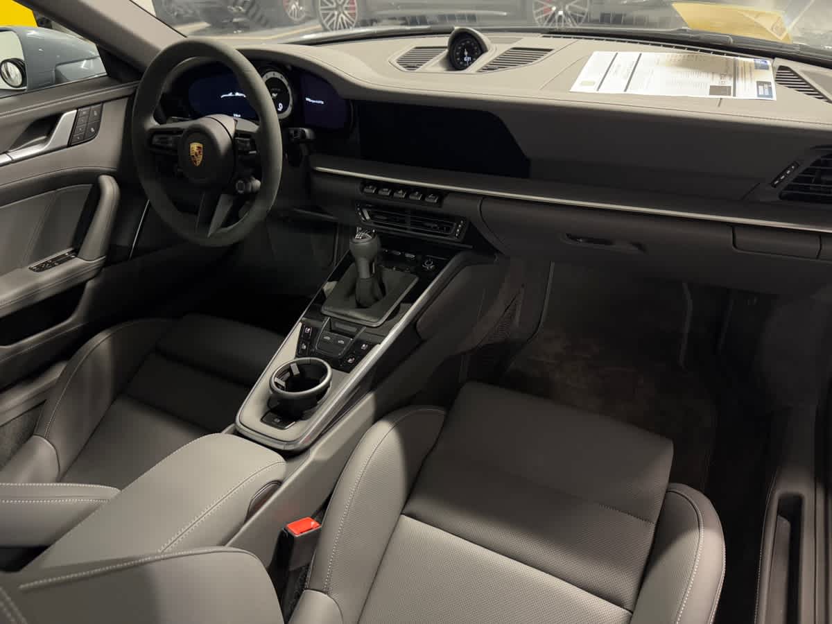 used 2024 Porsche 911 Targa car, priced at $244,998
