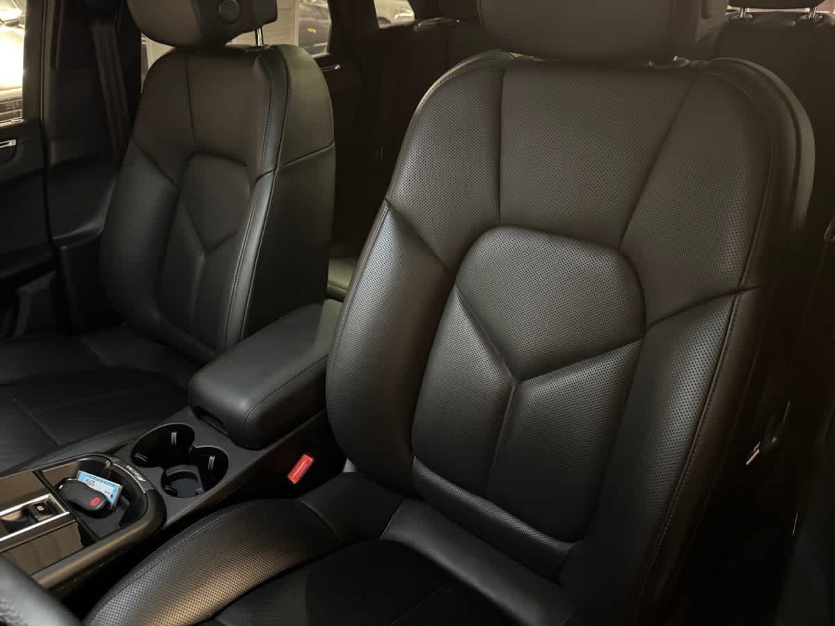 used 2024 Porsche Macan car, priced at $74,997