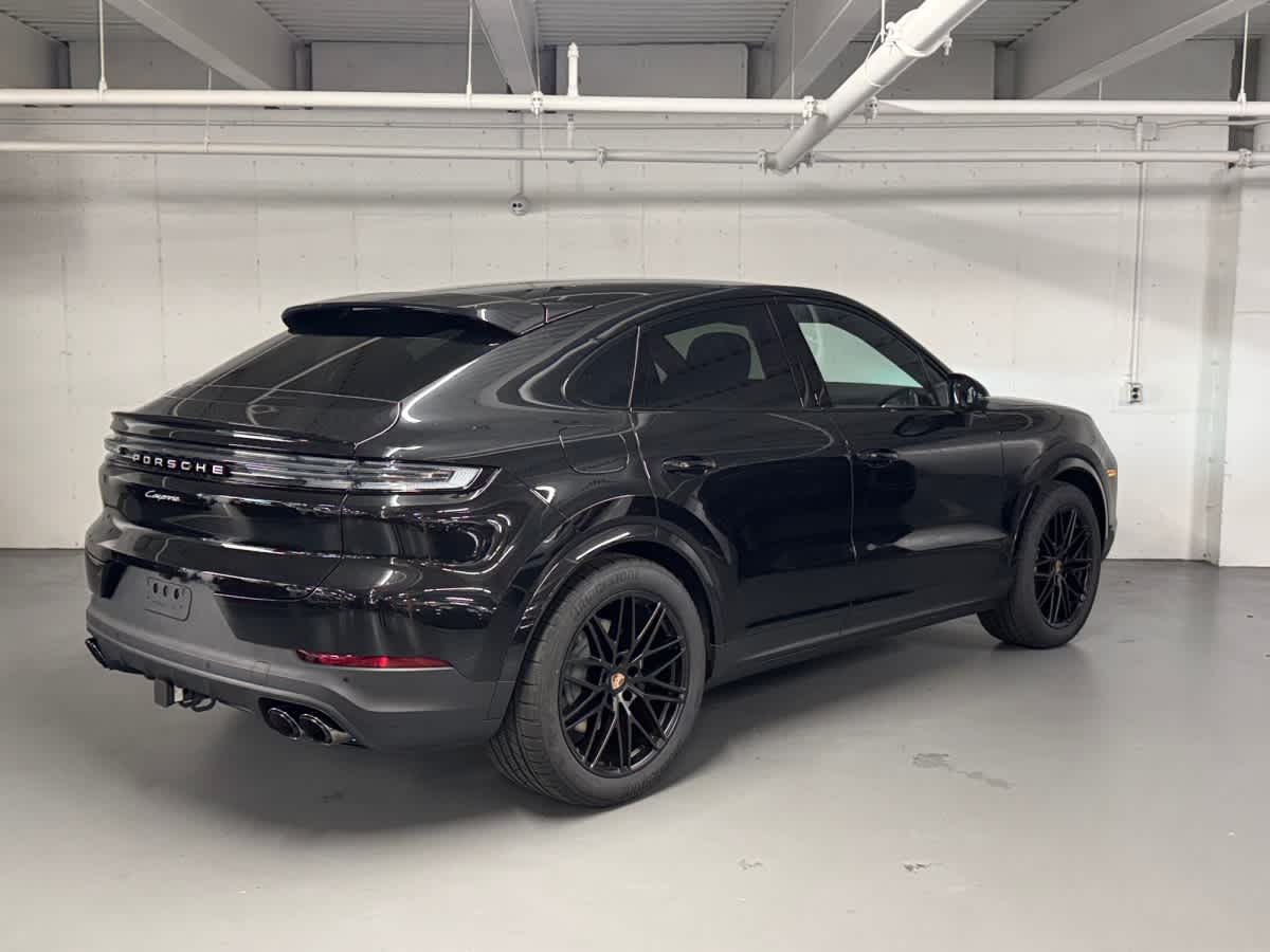 new 2026 Porsche Cayenne car