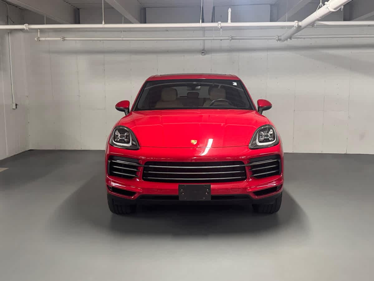 used 2023 Porsche Cayenne car, priced at $67,997