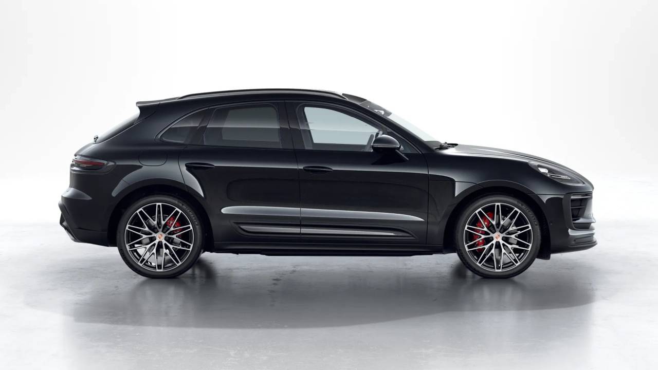 new 2026 Porsche Macan car