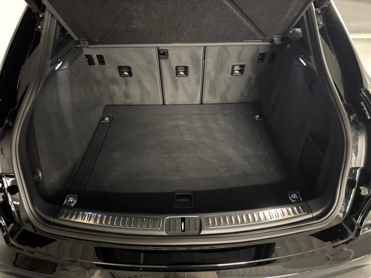 used 2025 Porsche Macan car, priced at $72,998