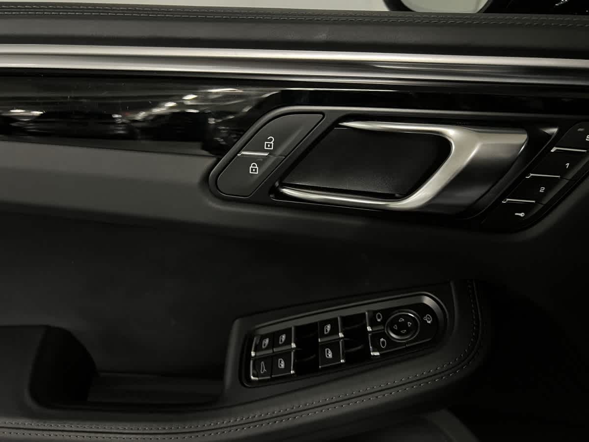 used 2023 Porsche Macan car, priced at $66,997