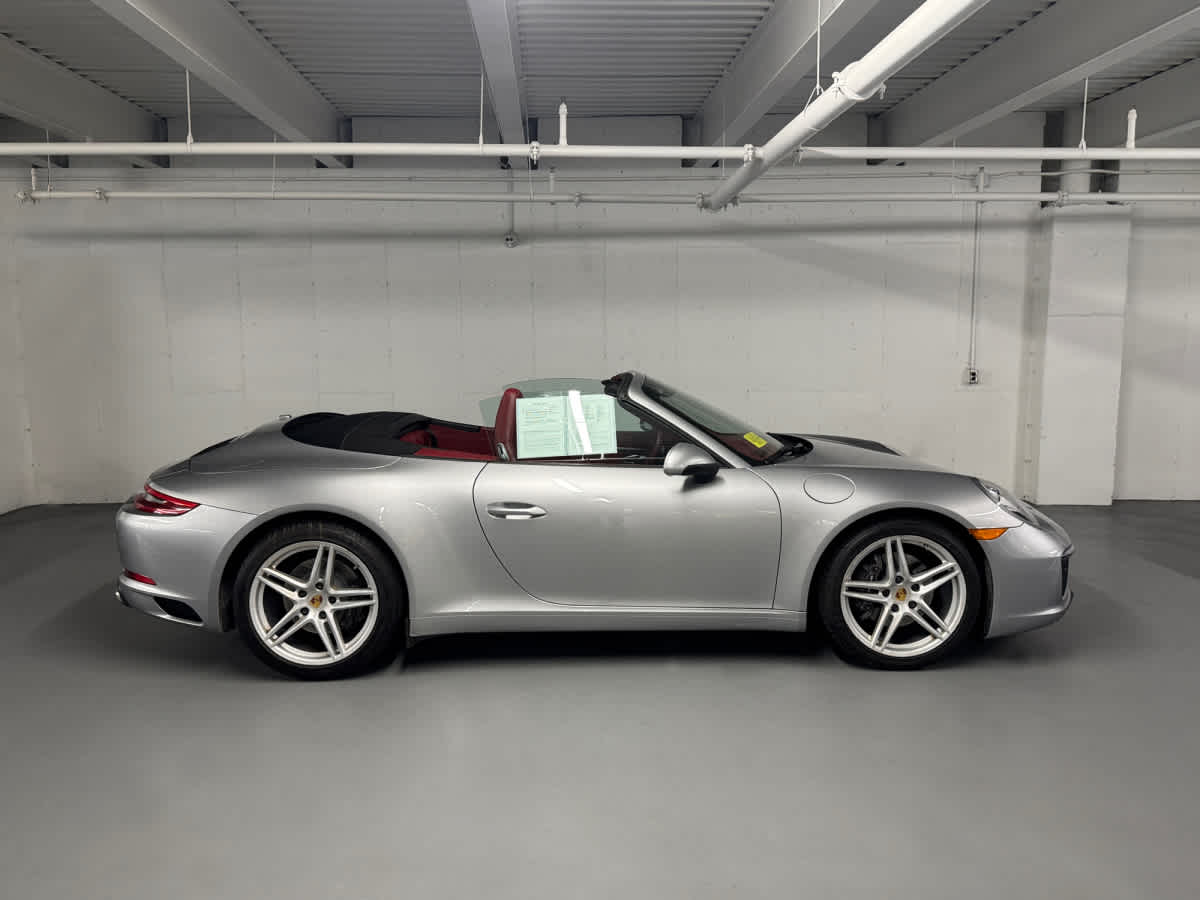 used 2019 Porsche 911 car, priced at $84,997