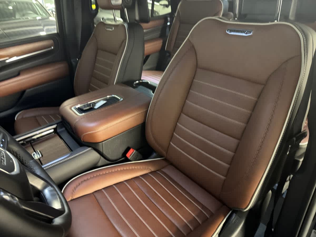 used 2024 GMC Yukon car, priced at $84,497