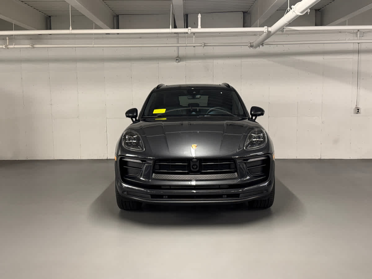 new 2026 Porsche Macan car