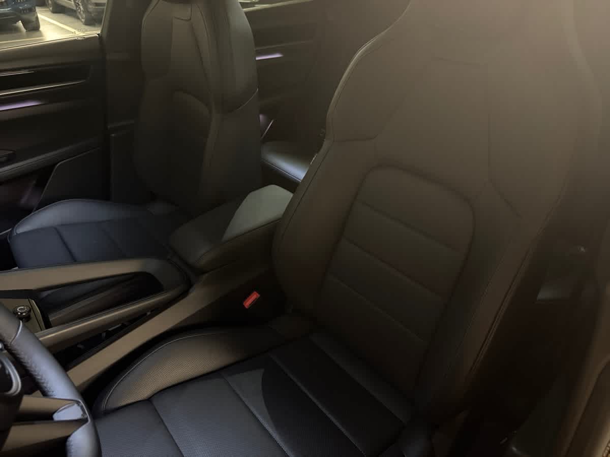 used 2024 Porsche Macan car, priced at $83,998