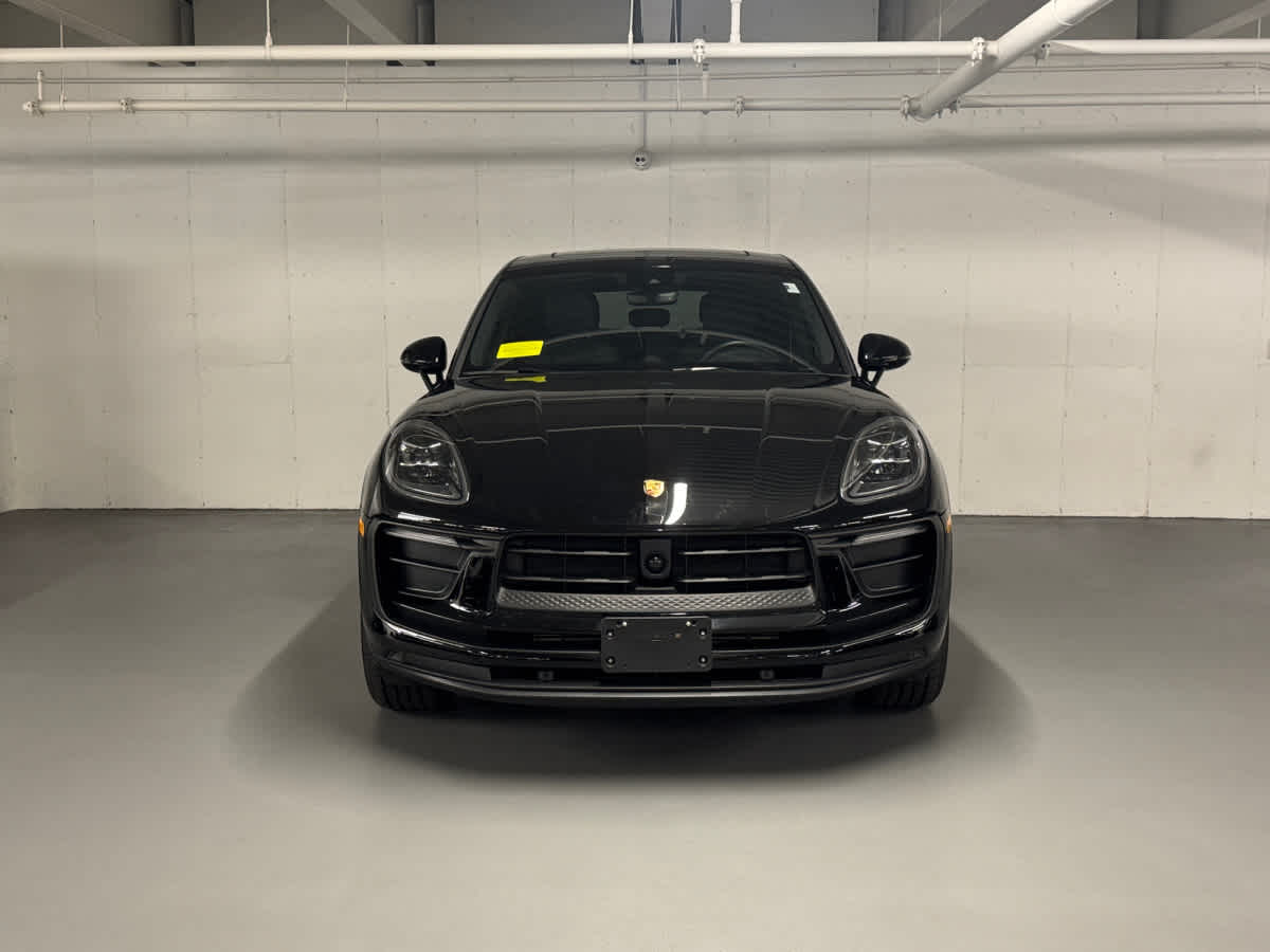 used 2025 Porsche Macan car, priced at $58,997