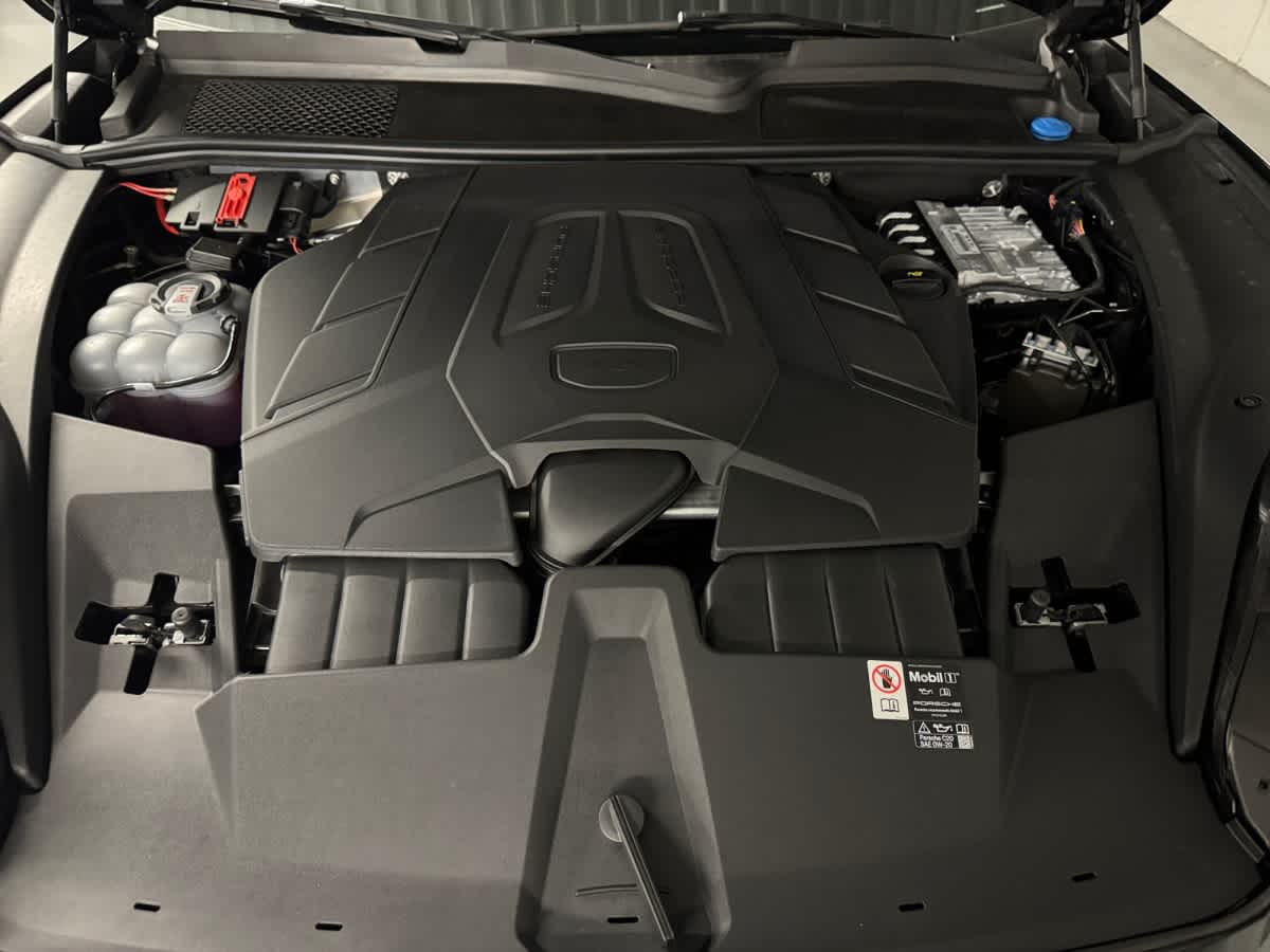 new 2026 Porsche Cayenne car