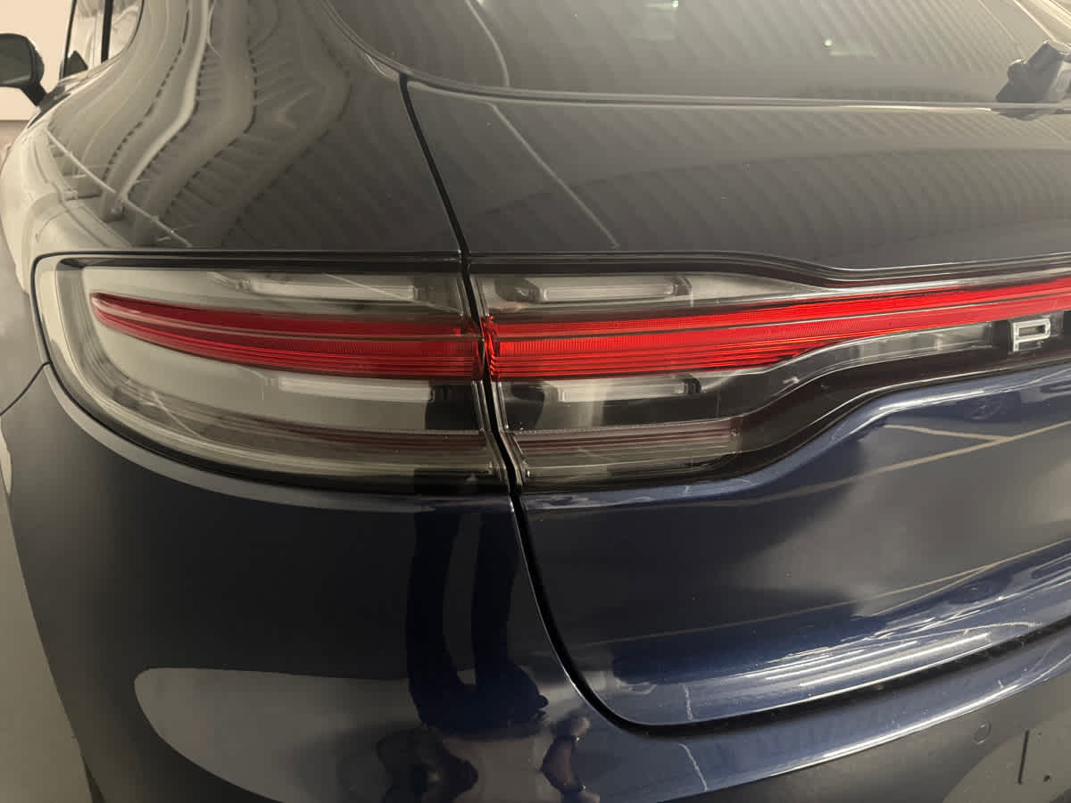 used 2020 Porsche Macan car, priced at $39,998