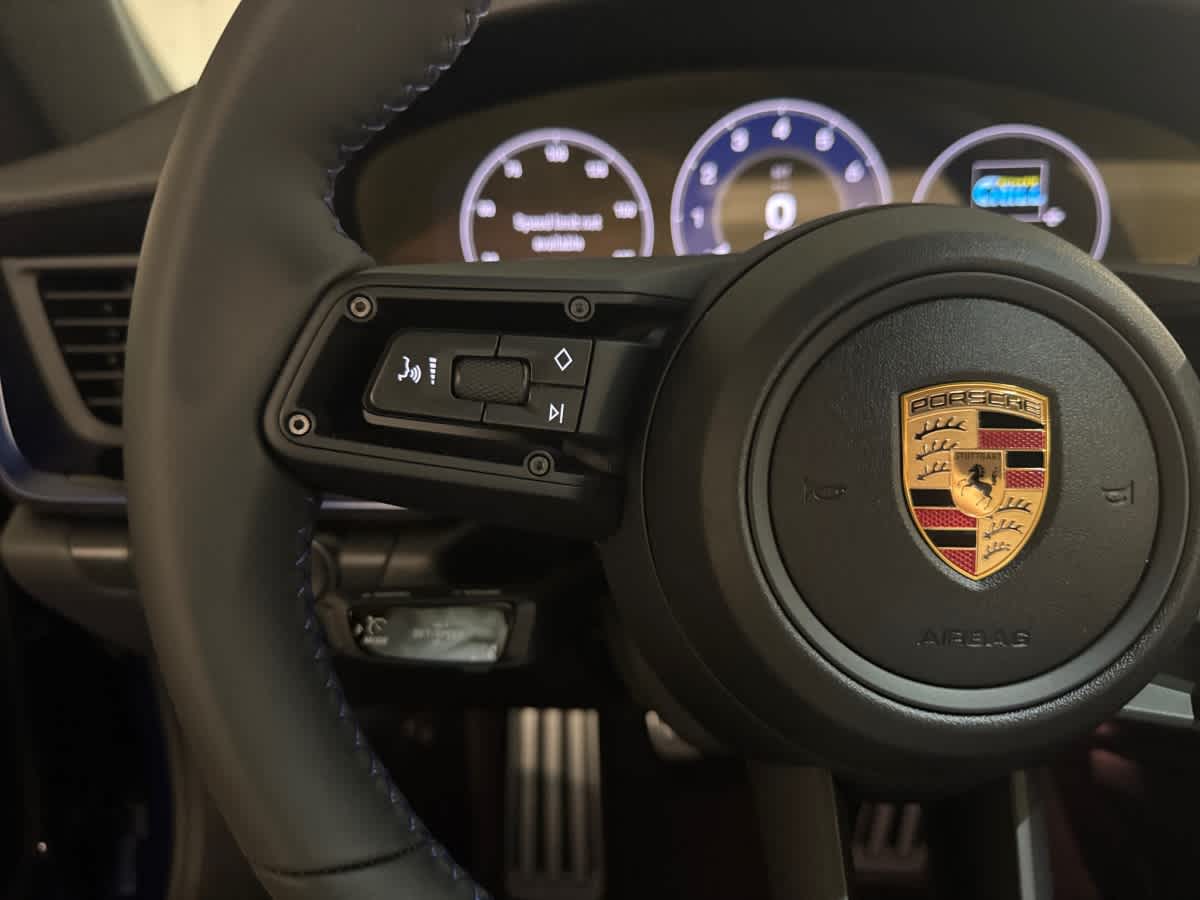 new 2025 Porsche 911 car