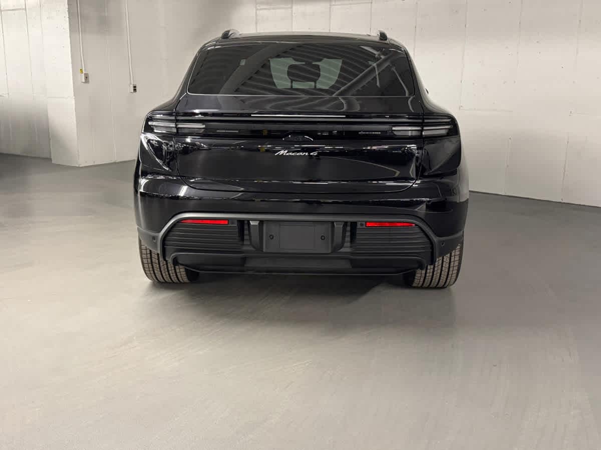 used 2024 Porsche Macan car, priced at $87,998