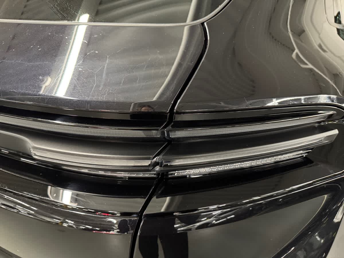 used 2024 Porsche Macan car, priced at $87,998