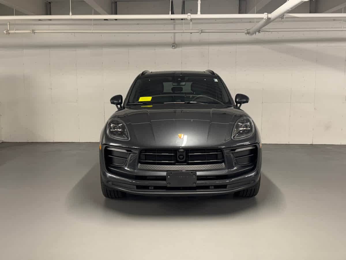 used 2023 Porsche Macan car, priced at $57,497