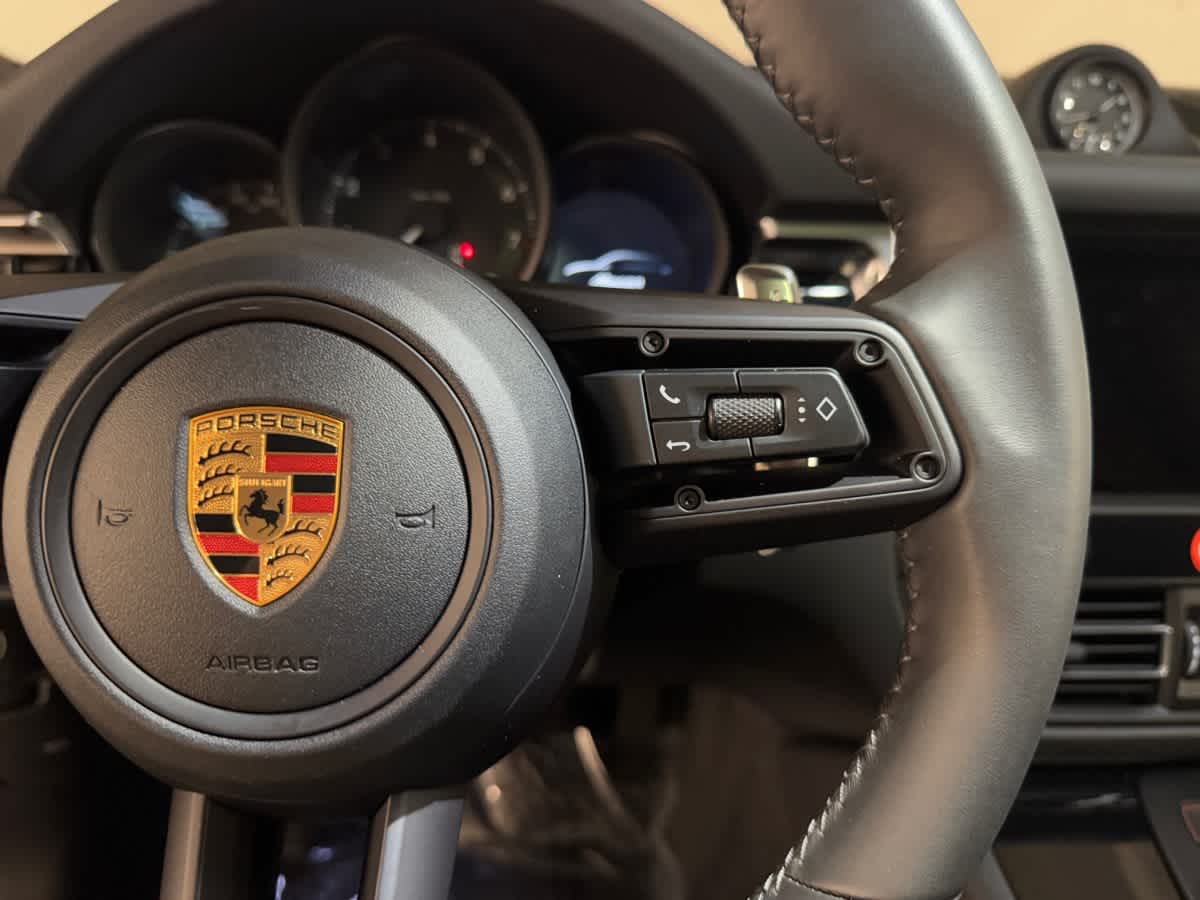 used 2023 Porsche Macan car, priced at $57,497