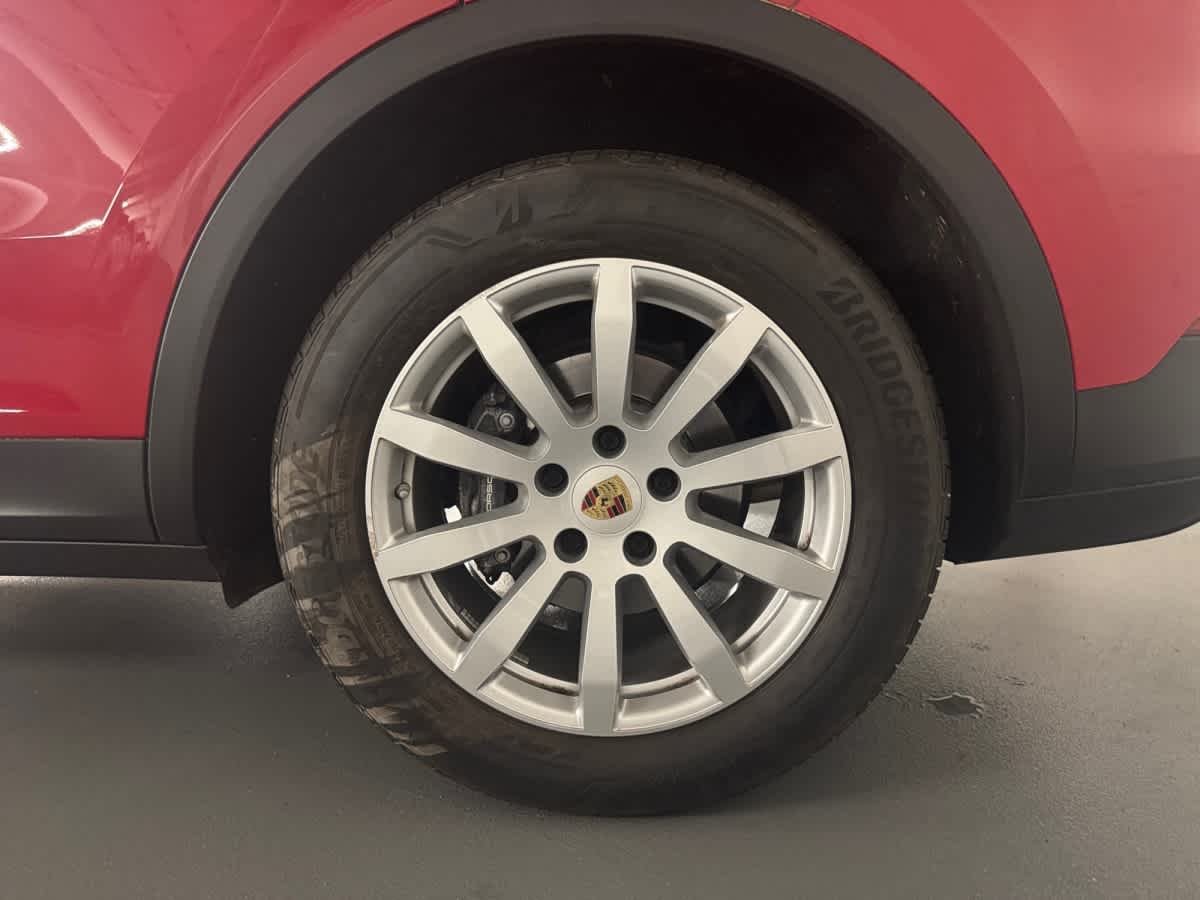 used 2023 Porsche Cayenne car, priced at $67,997