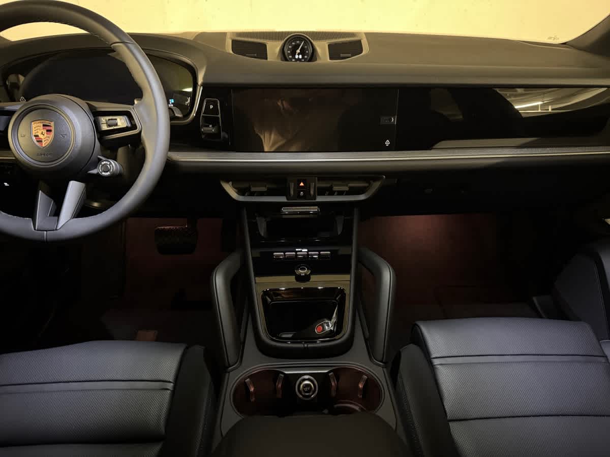 new 2026 Porsche Cayenne car