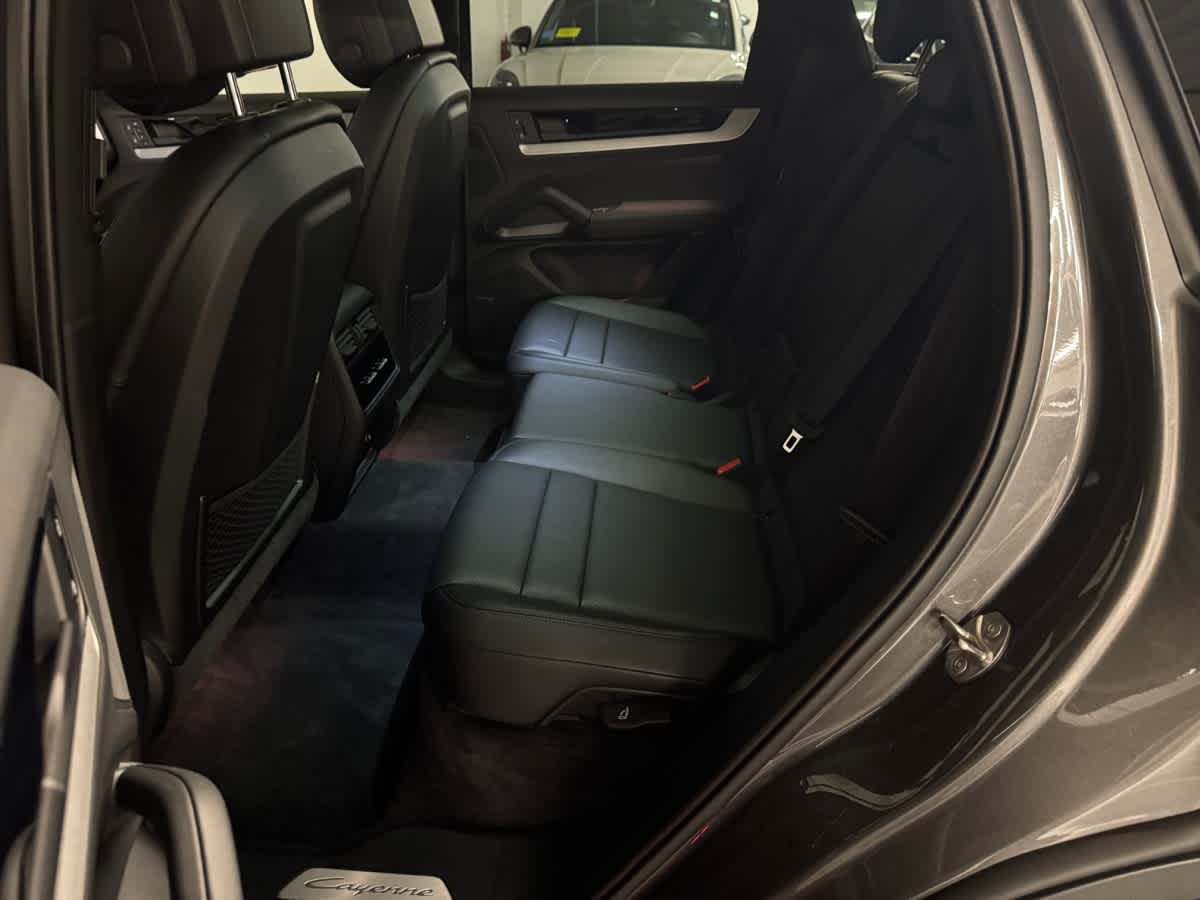 used 2024 Porsche Cayenne car, priced at $84,998