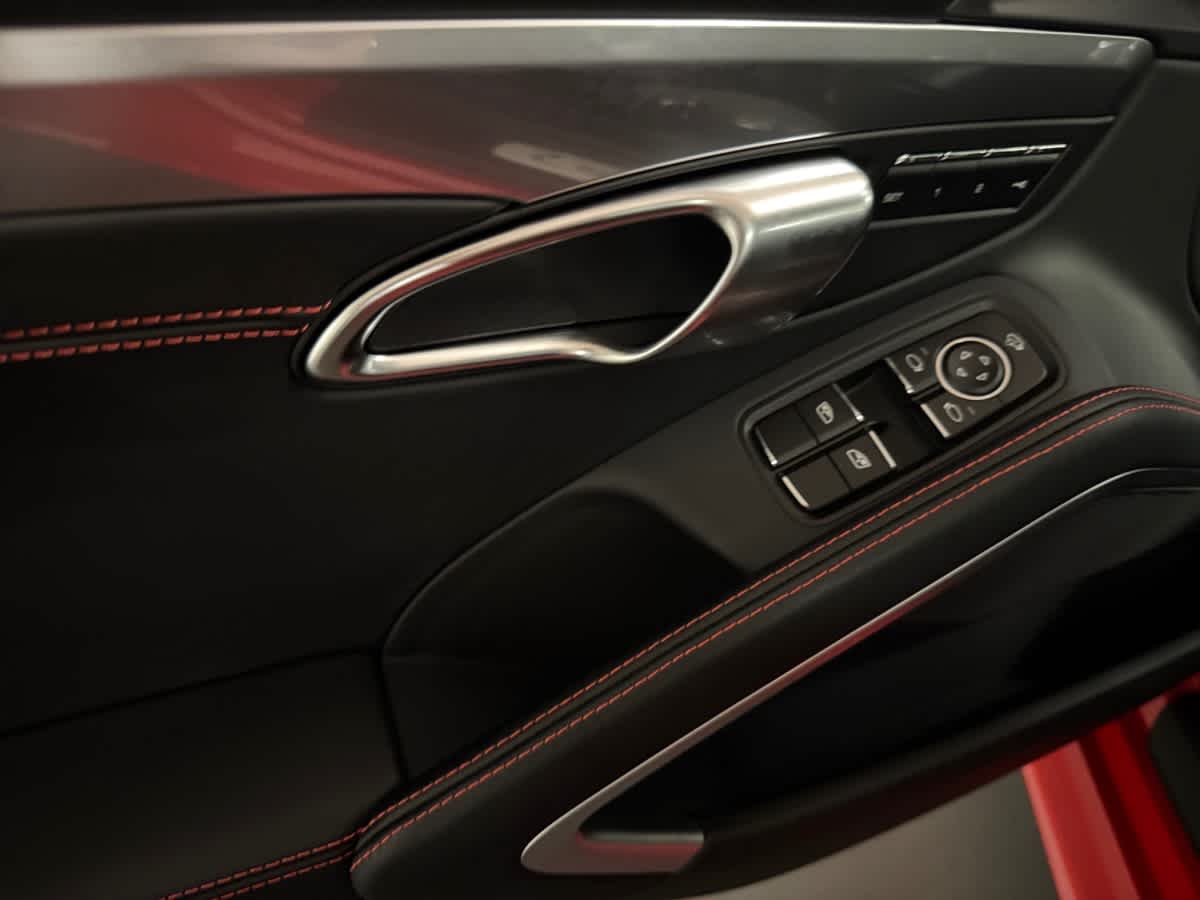 new 2025 Porsche 718 Cayman car
