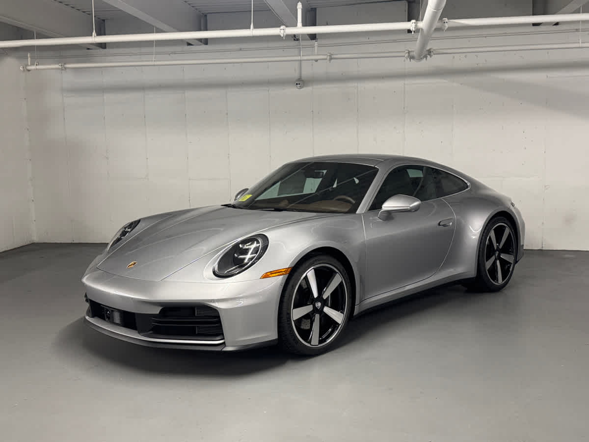 new 2026 Porsche 911 car