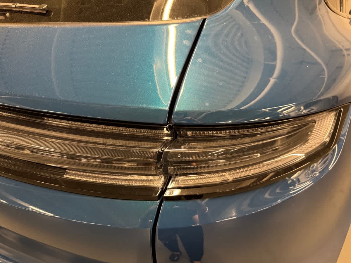 new 2025 Porsche Cayenne car