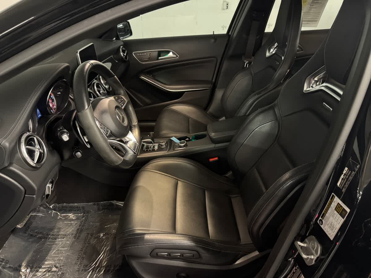 used 2016 Mercedes-Benz GLA car, priced at $25,497