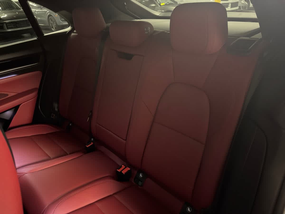 used 2024 Porsche Macan car, priced at $82,998