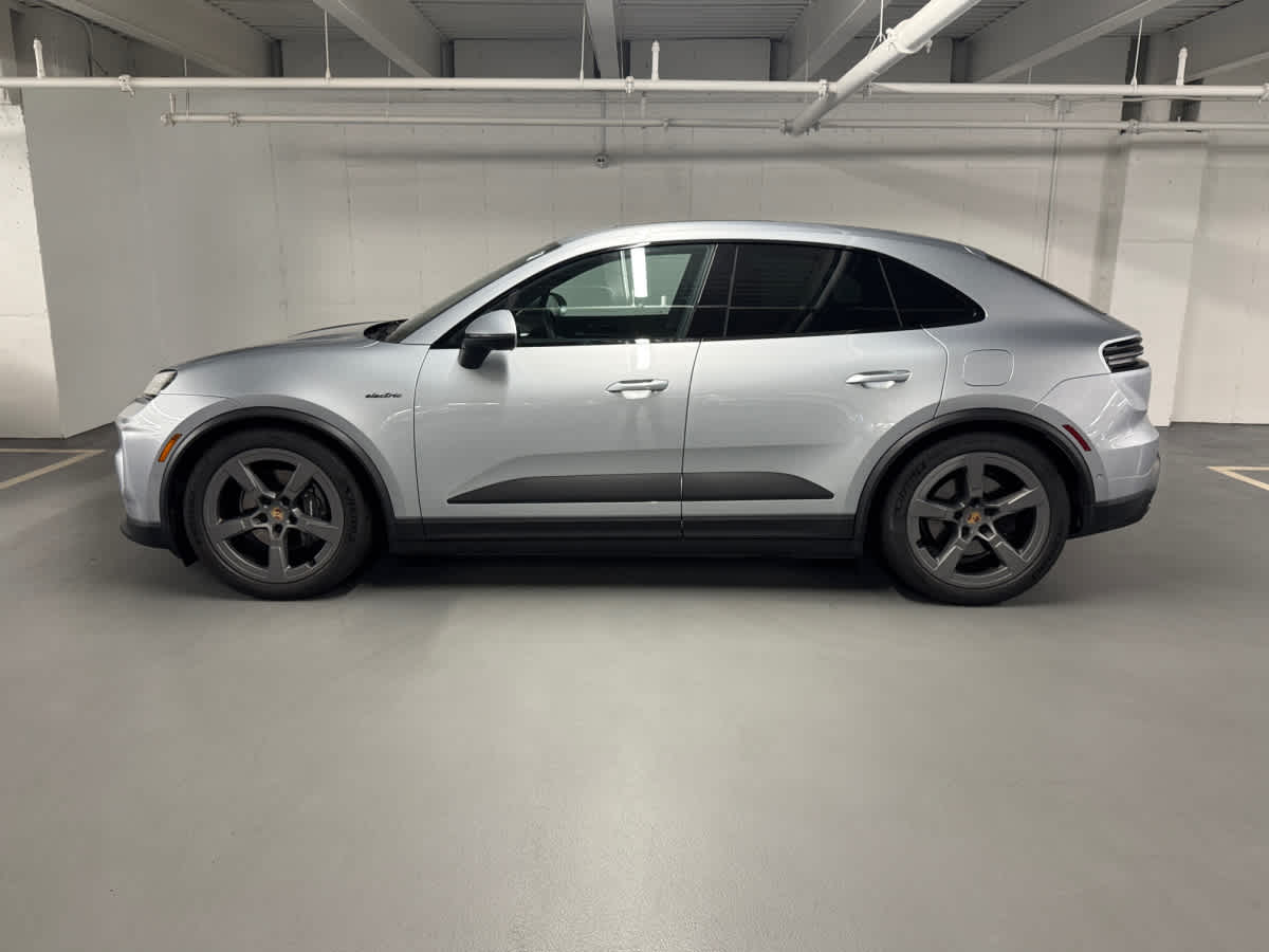 used 2024 Porsche Macan car, priced at $82,998