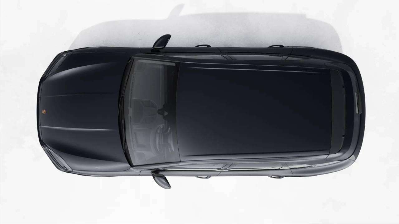 new 2026 Porsche Cayenne car