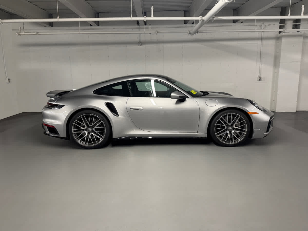 used 2022 Porsche 911 car, priced at $230,497