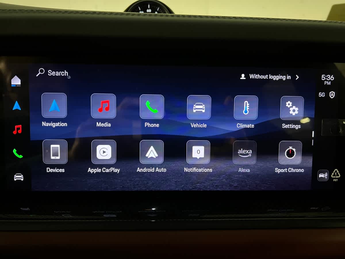 new 2026 Porsche Cayenne car