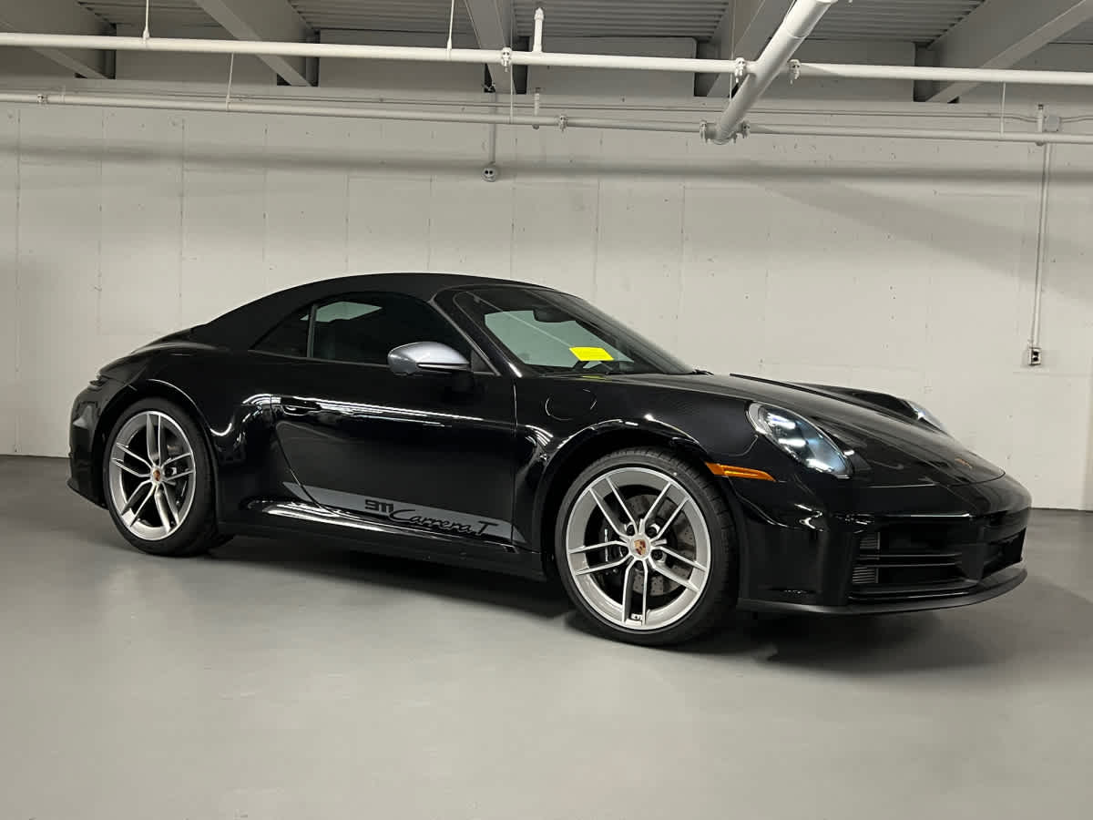 new 2026 Porsche 911 car