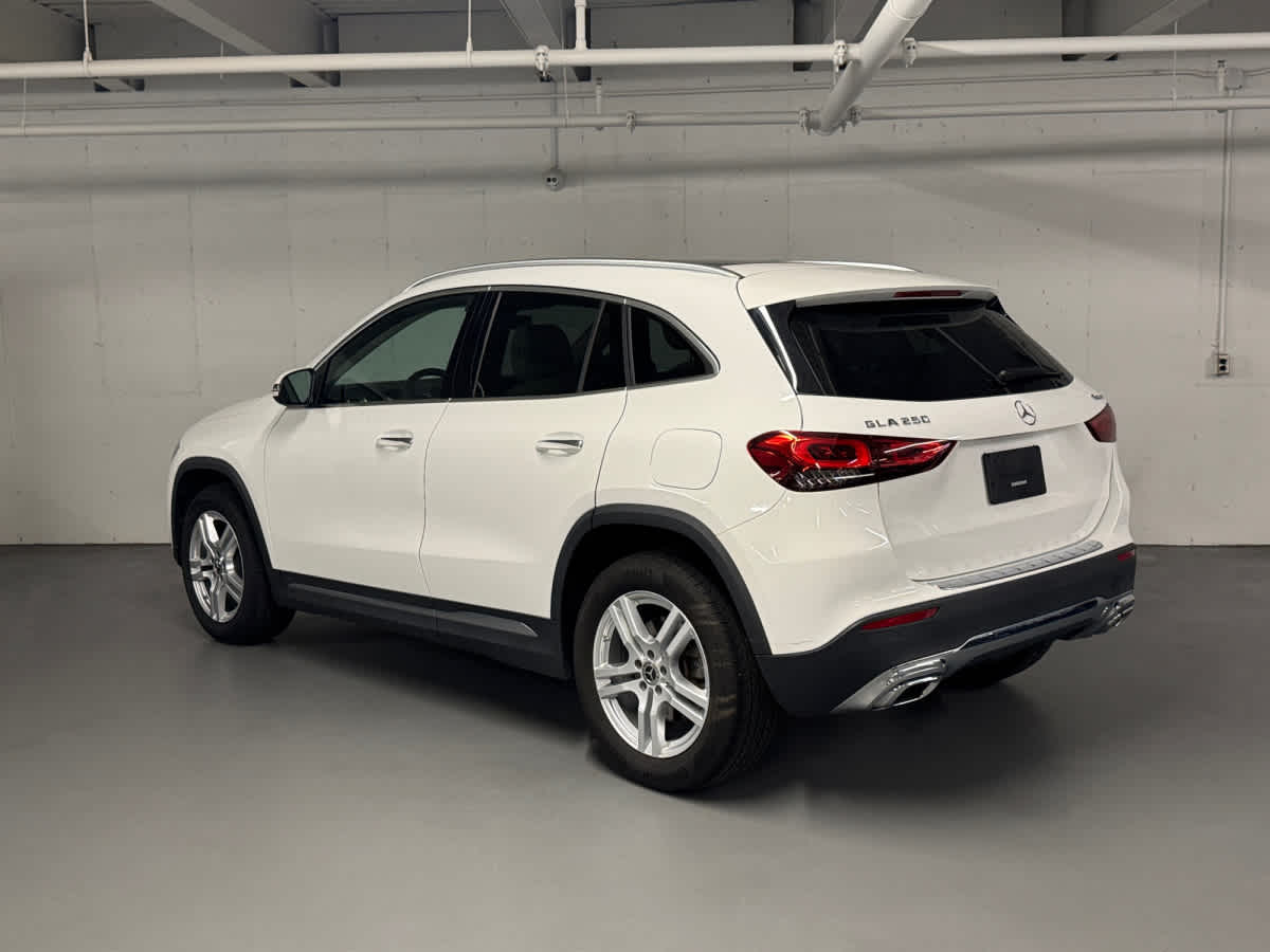 used 2023 Mercedes-Benz GLA car, priced at $31,997