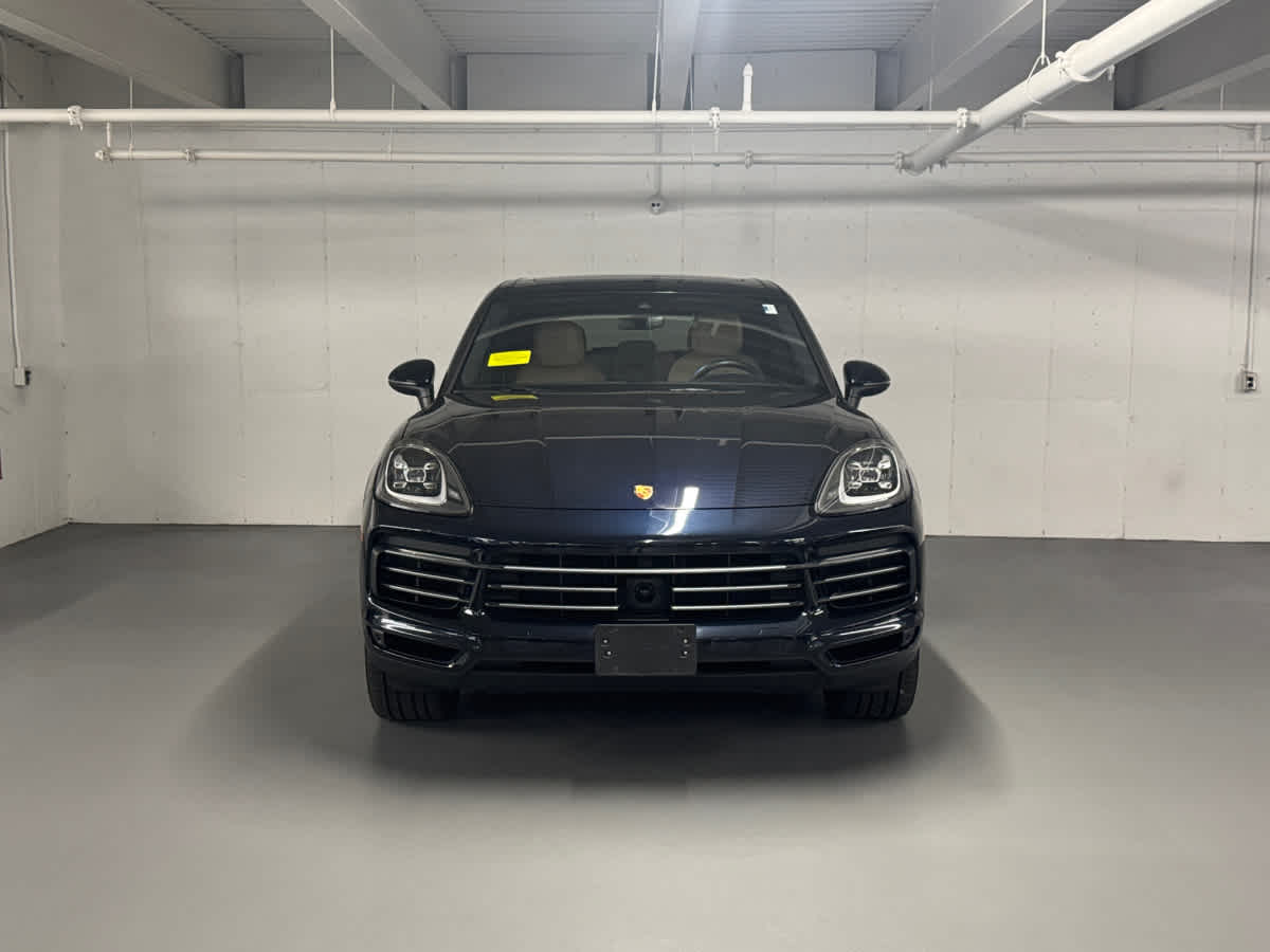 used 2021 Porsche Cayenne car, priced at $48,497