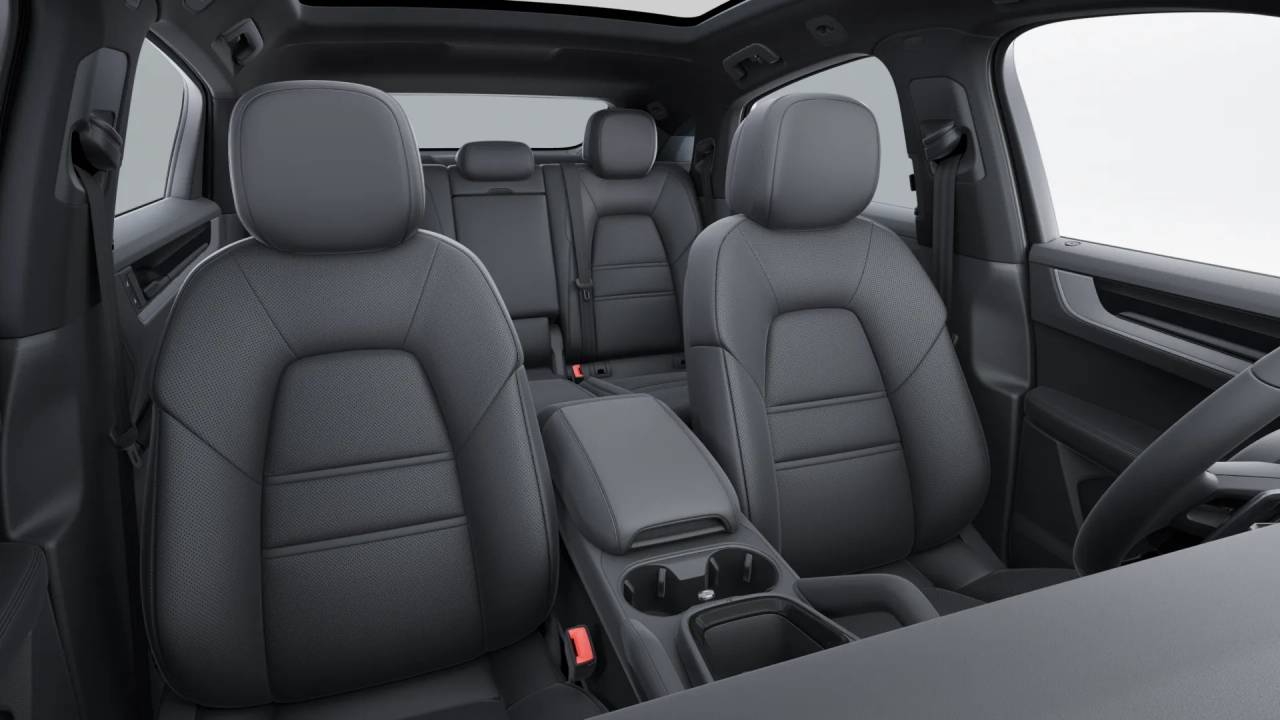 new 2026 Porsche Cayenne Coupe car