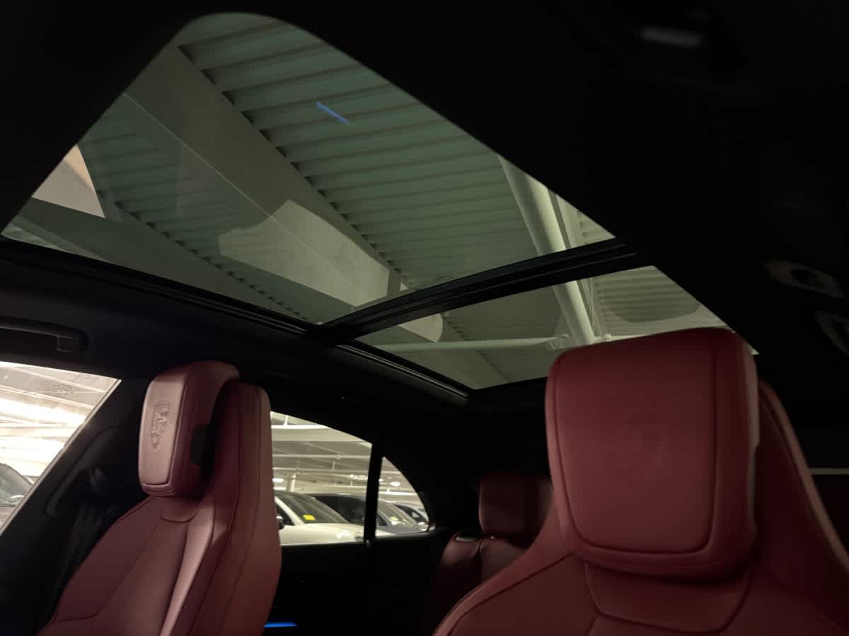 used 2024 Porsche Macan car, priced at $87,998